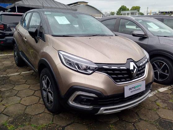 RENAULT CAPTUR 1.3 TCE FLEX ICONIC X-TRONIC